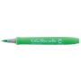 Marker Toma Artline Decorite Brush, Zielony Neon - 2